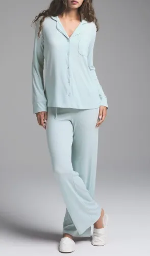 SKIMS Soft Lounge Rib Sleep Set | Nordstrom