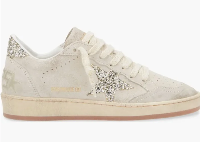 Golden Goose Ball Star Sneaker (Women) | Nordstrom
