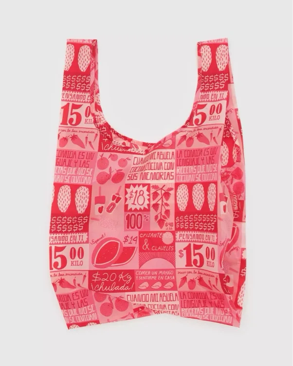 Reusable Bags - Baggu