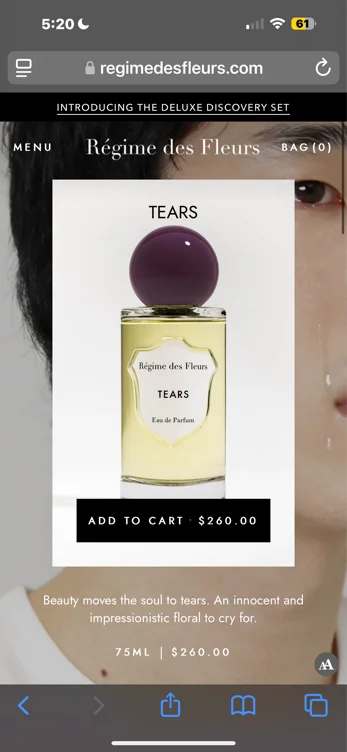 TEARS | Default Title