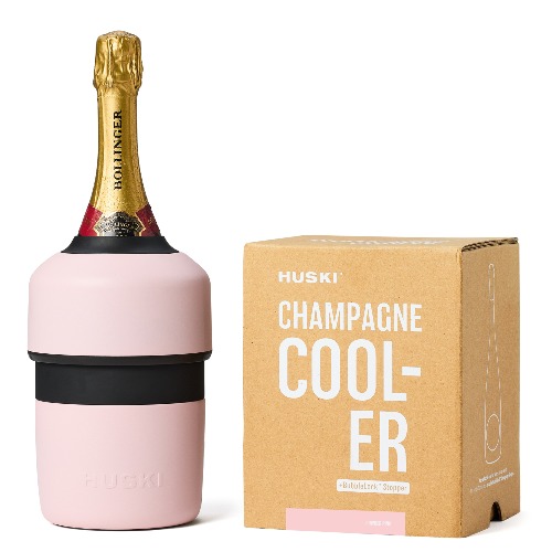 NEW: Huski Champagne Cooler | Powder Pink