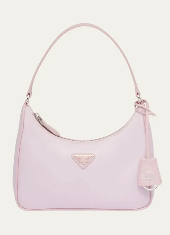 Re-Edition 2005 Nylon Pouch Shoulder Bag