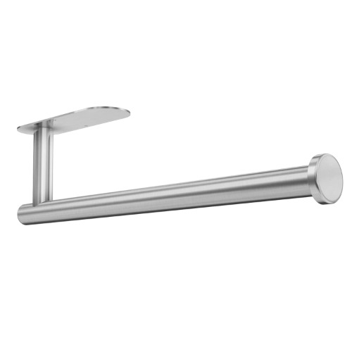 Paper Towel Holder Silver 