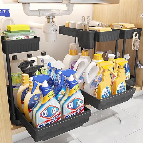 Sevenblue Under Sink Organizers and Storage