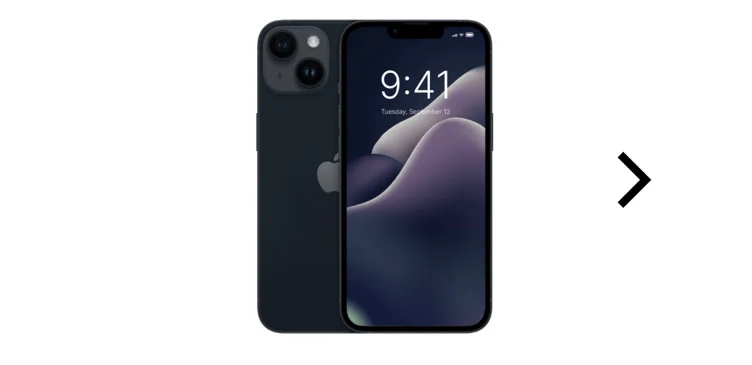 Refurbished iPhone 14 | Reebelo
