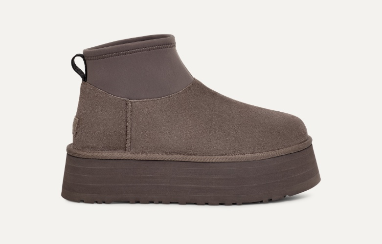 UGG women's classic mini dipper