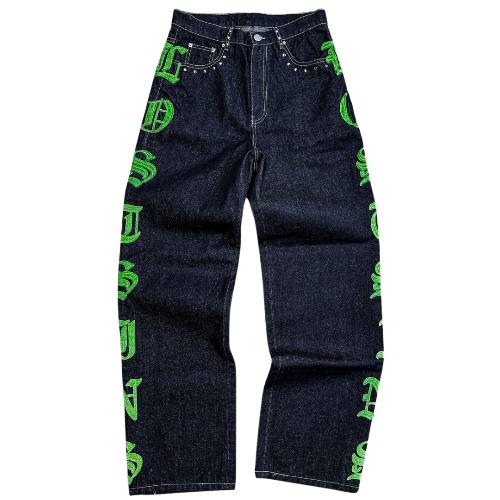 RAW DENIMS