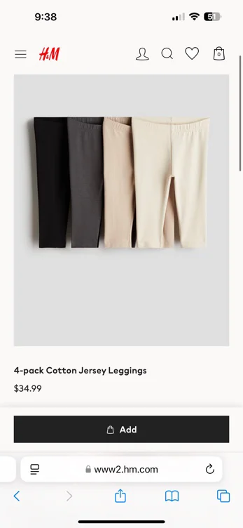 leggings 