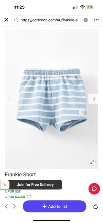 Frankie Short