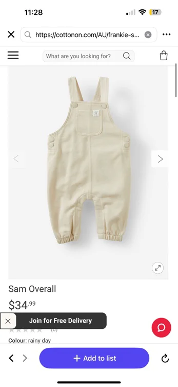 Sam Overall