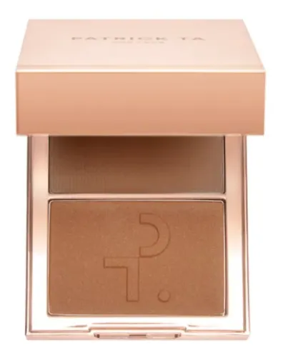 Patrick Ta bronzer duo 
