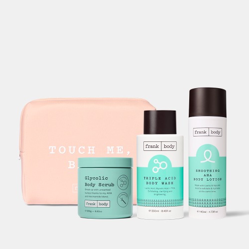 Hit The Spot Kit | Bodycare | frank body | frank body | AU