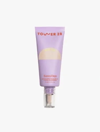 Tower 28 SunnyDays SPF 30 Tinted Sunscreen Foundation | MECCA