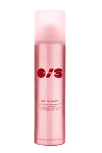 One size setting spray 