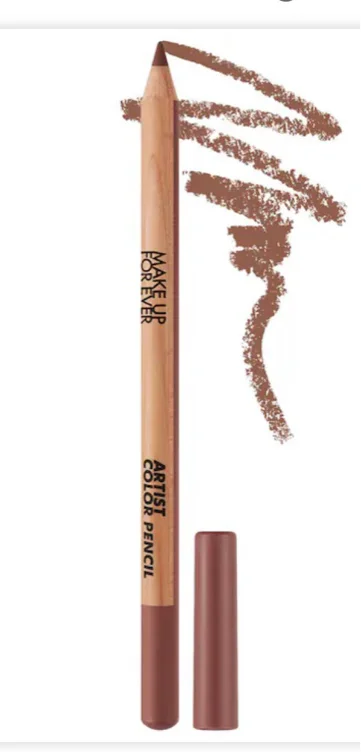 Artist Color Pencil Longwear Lip Liner - MAKE UP FOR EVER | Sephora