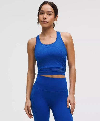 Swiftly Tech Racerback Tank Top 2.0 *Waist Length