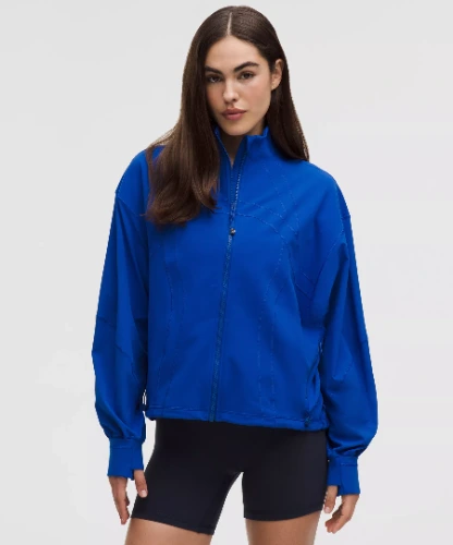 Define Relaxed-Fit Jacket *Luon