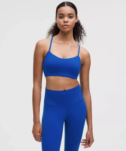 Flow Y Bra Nulu *Light Support, A–C Cups