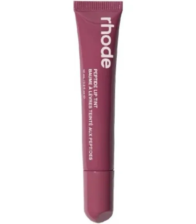 Brillo labial Rhode Hailey Bieber brillante