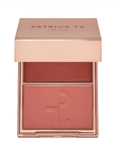 Major Headlines Double-Take Crème & Powder Blush Duo