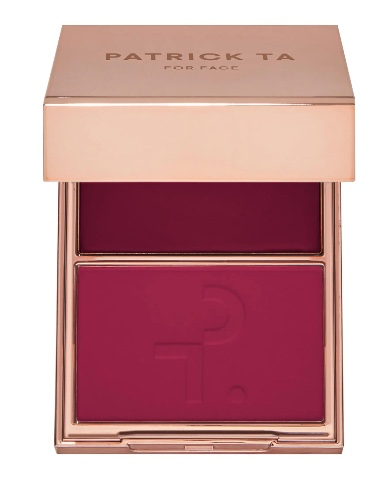 Major Headlines Double-Take Crème & Powder Blush Duo