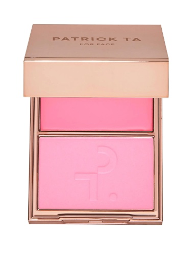 Major Headlines Double-Take Crème & Powder Blush Duo