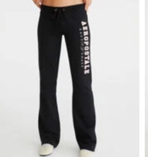 Aeropostale East Coast Fit & Flare Sweatpants