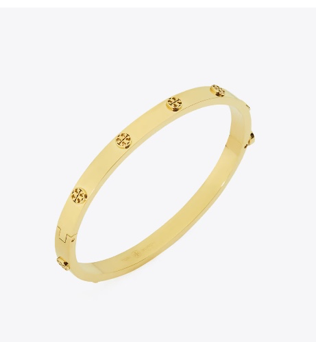 MILLER STUD HINGE BRACELET, 5MM