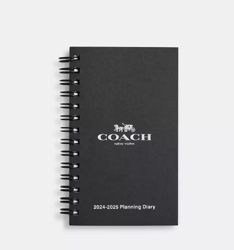 2025 3 X5 Spiral Diary Book