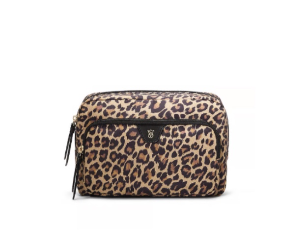 Buy Travel Makeup Pouch - Order Cosmetic Cases online 5000008805 - Victoria's Secret US