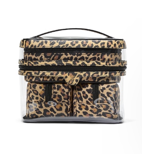 4-Piece Makeup Bag
