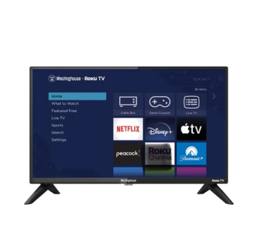 Westinghouse - 32" HD Smart Roku TV