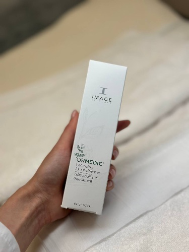 Image Skincare Ormedic Balancing Facial Cleanser 6oz