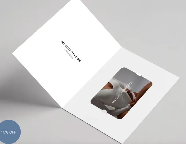 My Outfit Online E-Gift Card