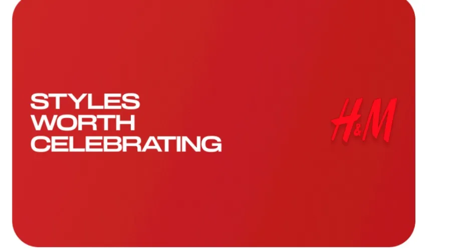 H&M Canada Gift Cards