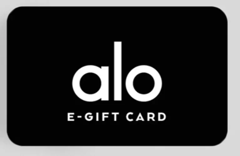 Alo E-Gift Card