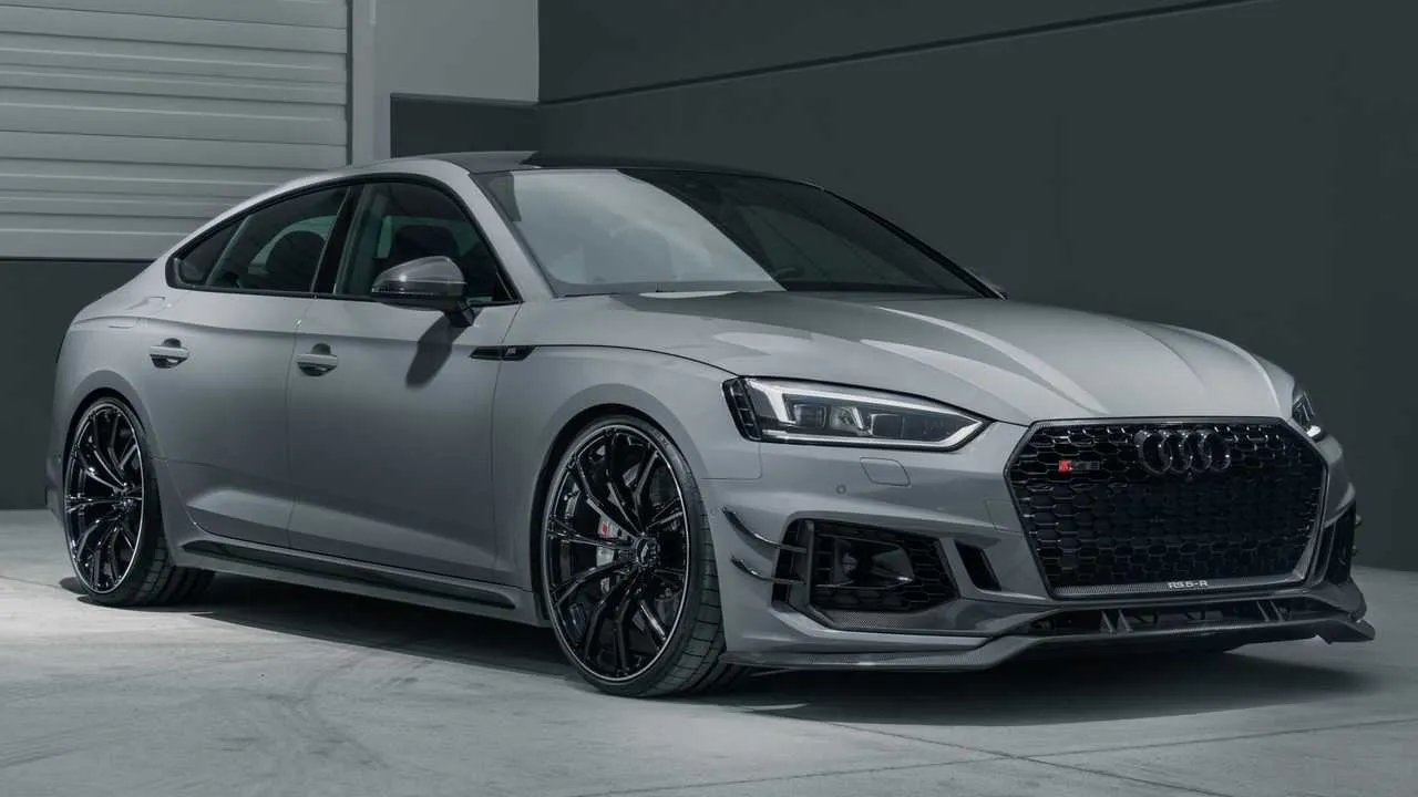 RS 5 Coupe 