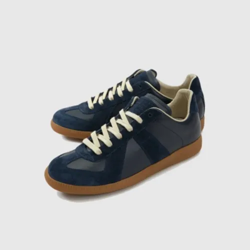
  Replica Sneakers navy | Maison Margiela

