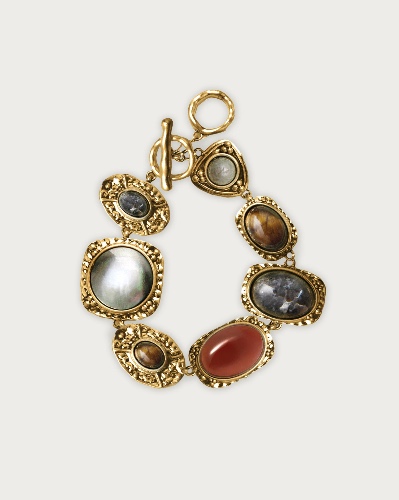 Athena Bracelet | Gold
