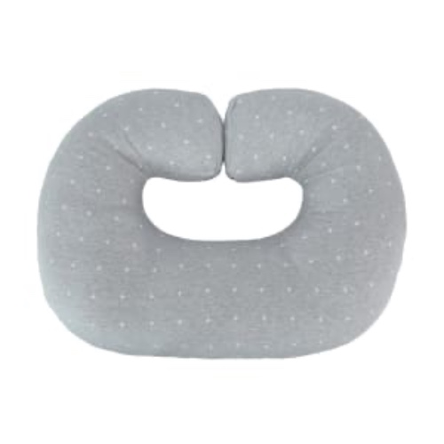 Feeding Pillow - Grey