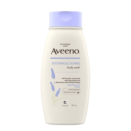 Aveeno Soothing and Calming Body Wash | 354ml