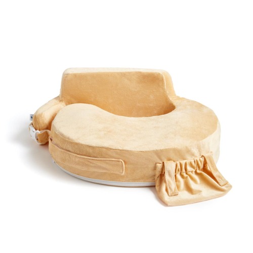 Super Deluxe Nursing Pillow | Gold