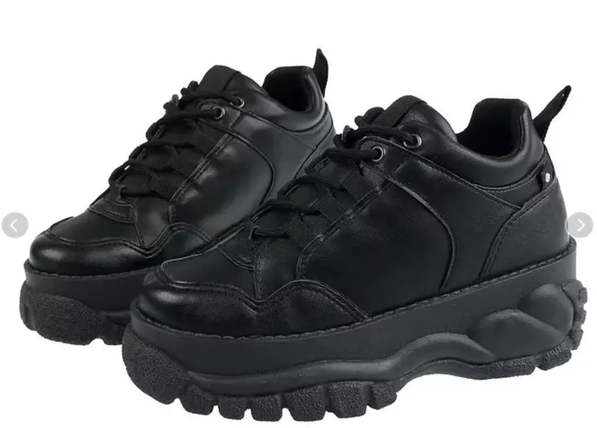 scarpe con cuneo - ALTERCORE - ALT027  -  38