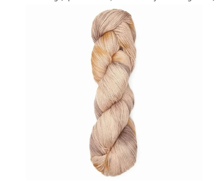 100% Baby Alpaca Yarn Wool 100g Hank DK Weight Hand Dyed Made in Peru - Heavenly Soft and Perfect for Knitting and Crocheting (Wild Flowers, DK Hand Dyed - 100g Hank) - Wild Flowers - DK Hand Dyed - 100g Hank
