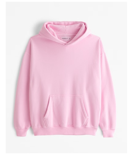 Essential Popover Hoodie