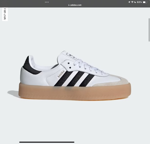 adidas SAMBAE SHOES 