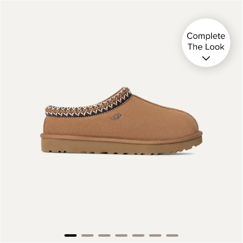 Women's Tasman Slipper