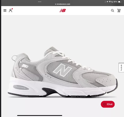 New balance 530