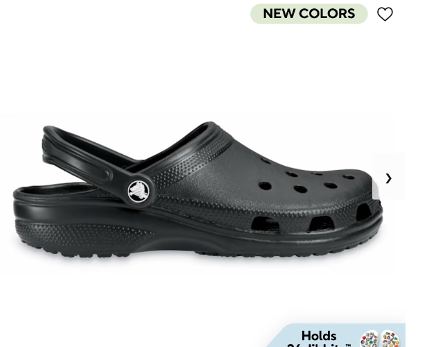 Classic Clog