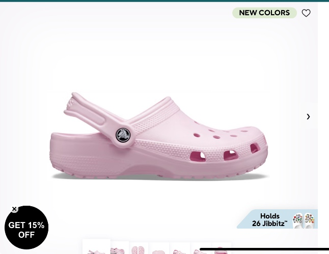 Classic Clog